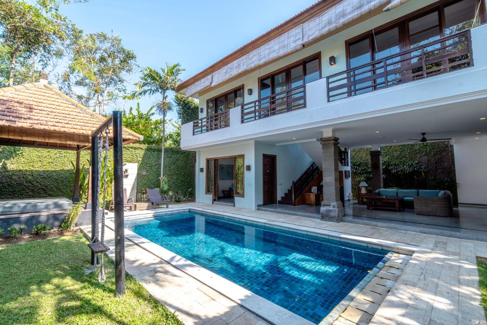 เกจาปี วิลลา Villa เซมินยัค ภายนอก รูปภาพ