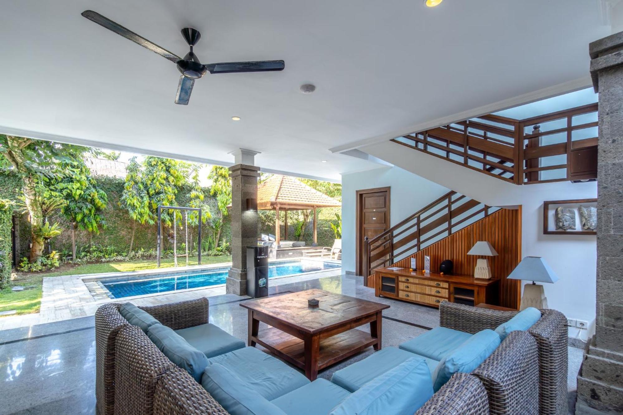 เกจาปี วิลลา Villa เซมินยัค ภายนอก รูปภาพ