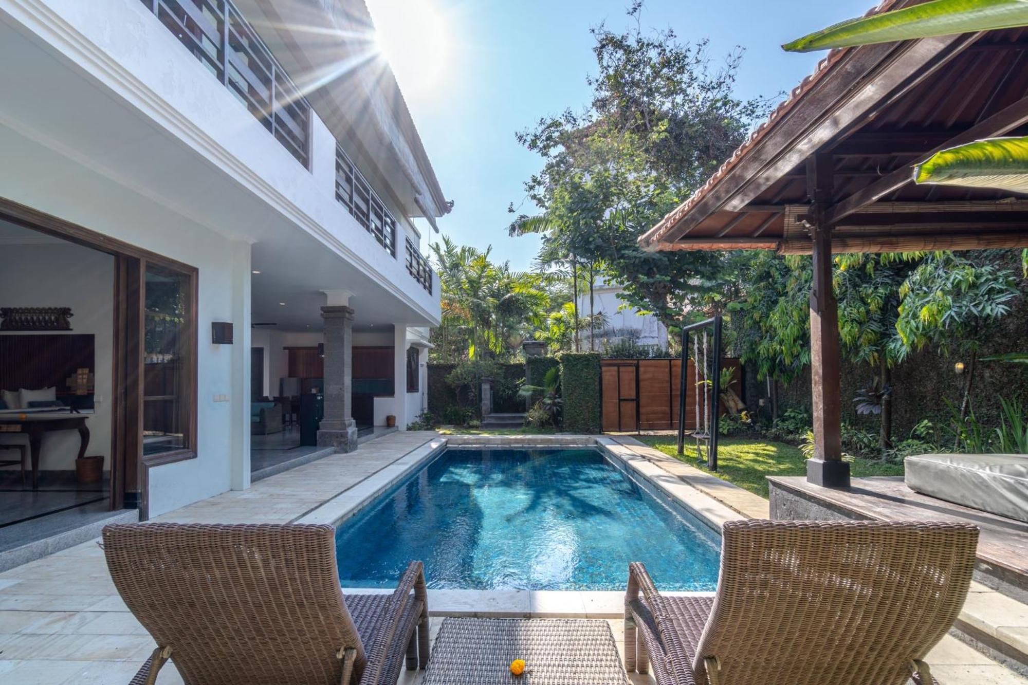 เกจาปี วิลลา Villa เซมินยัค ภายนอก รูปภาพ
