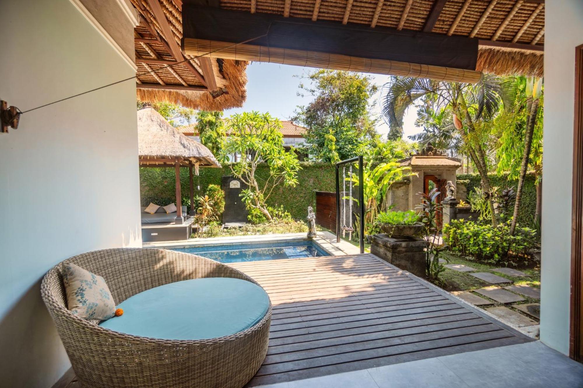 เกจาปี วิลลา Villa เซมินยัค ภายนอก รูปภาพ