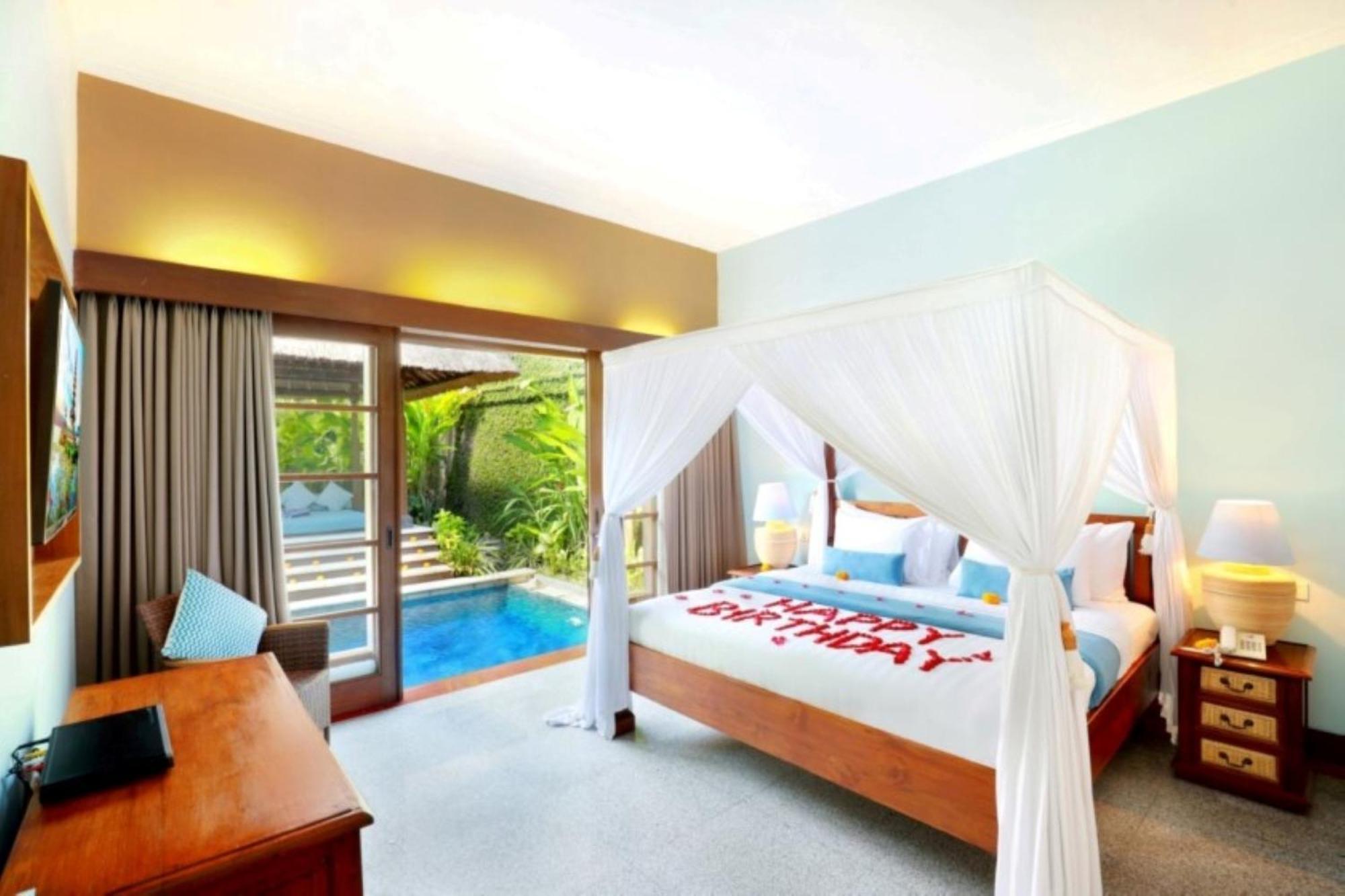 เกจาปี วิลลา Villa เซมินยัค ภายนอก รูปภาพ