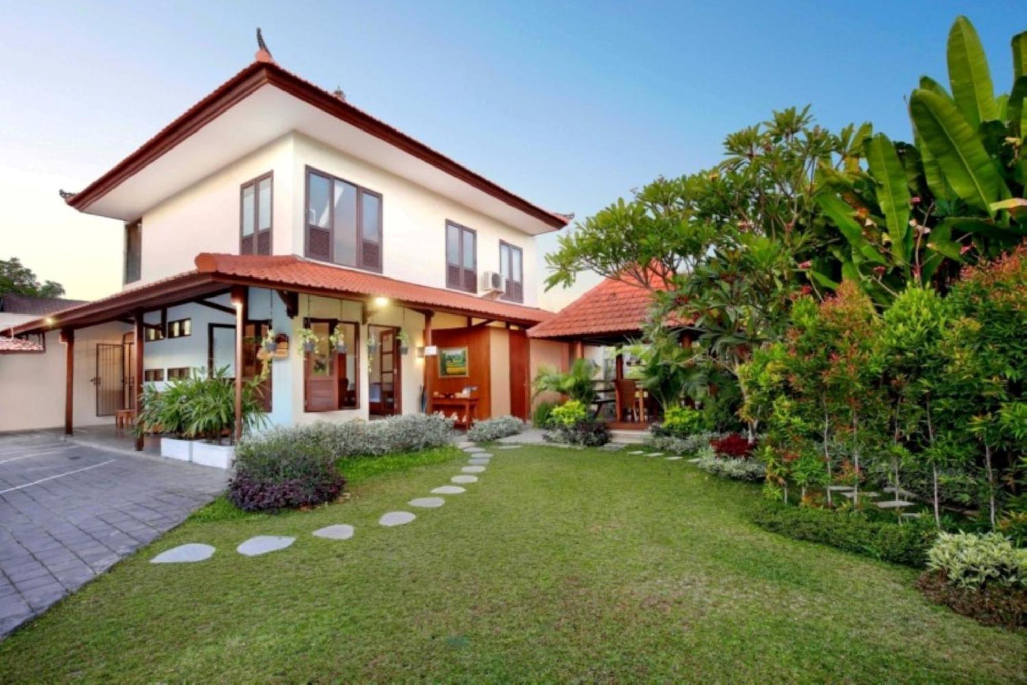 เกจาปี วิลลา Villa เซมินยัค ภายนอก รูปภาพ