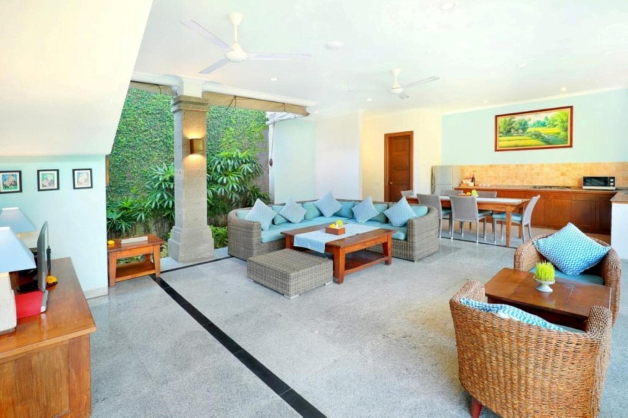 เกจาปี วิลลา Villa เซมินยัค ภายนอก รูปภาพ