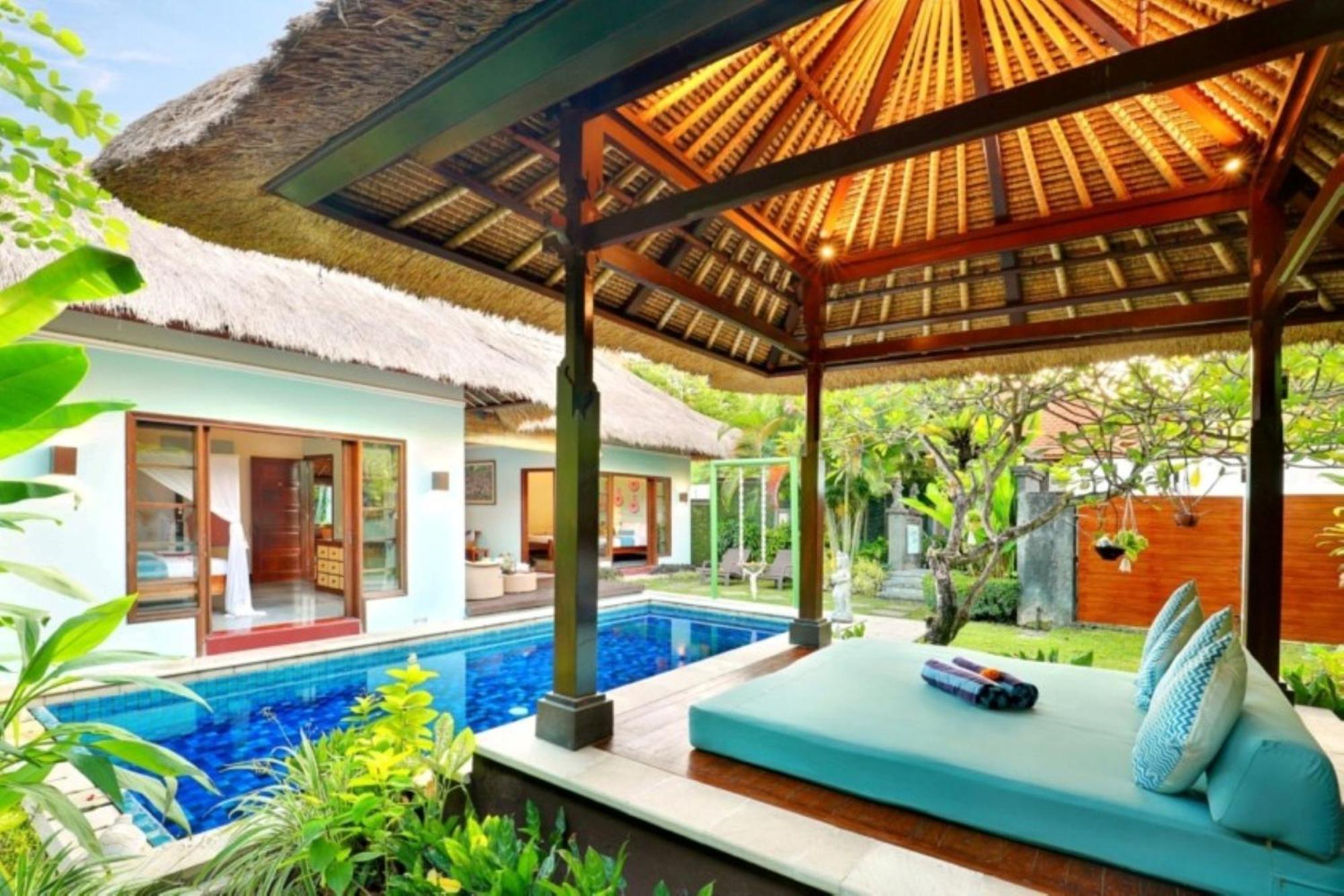 เกจาปี วิลลา Villa เซมินยัค ภายนอก รูปภาพ
