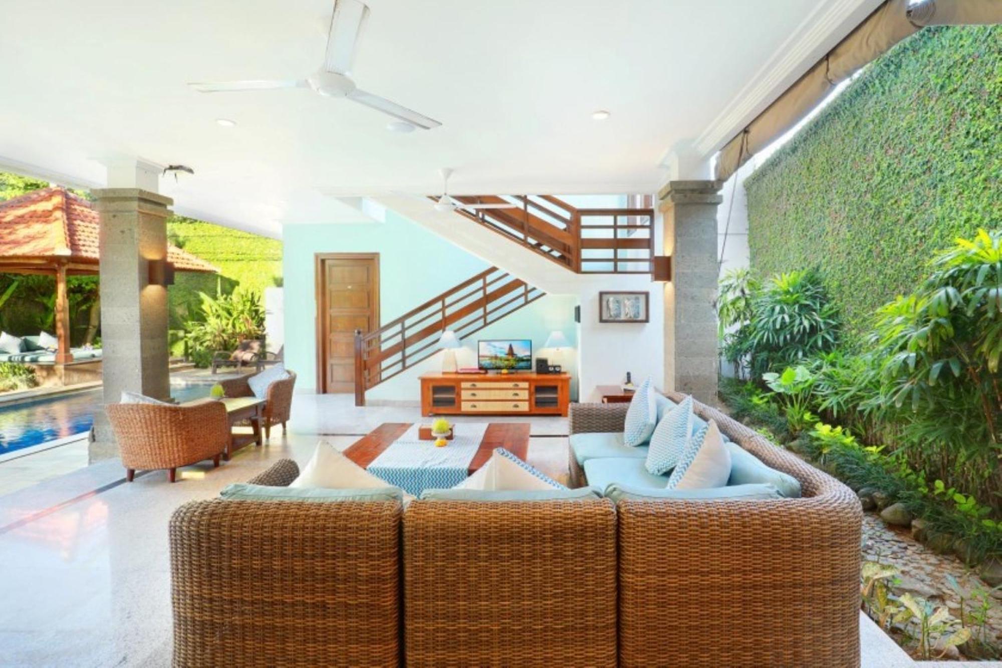 เกจาปี วิลลา Villa เซมินยัค ภายนอก รูปภาพ