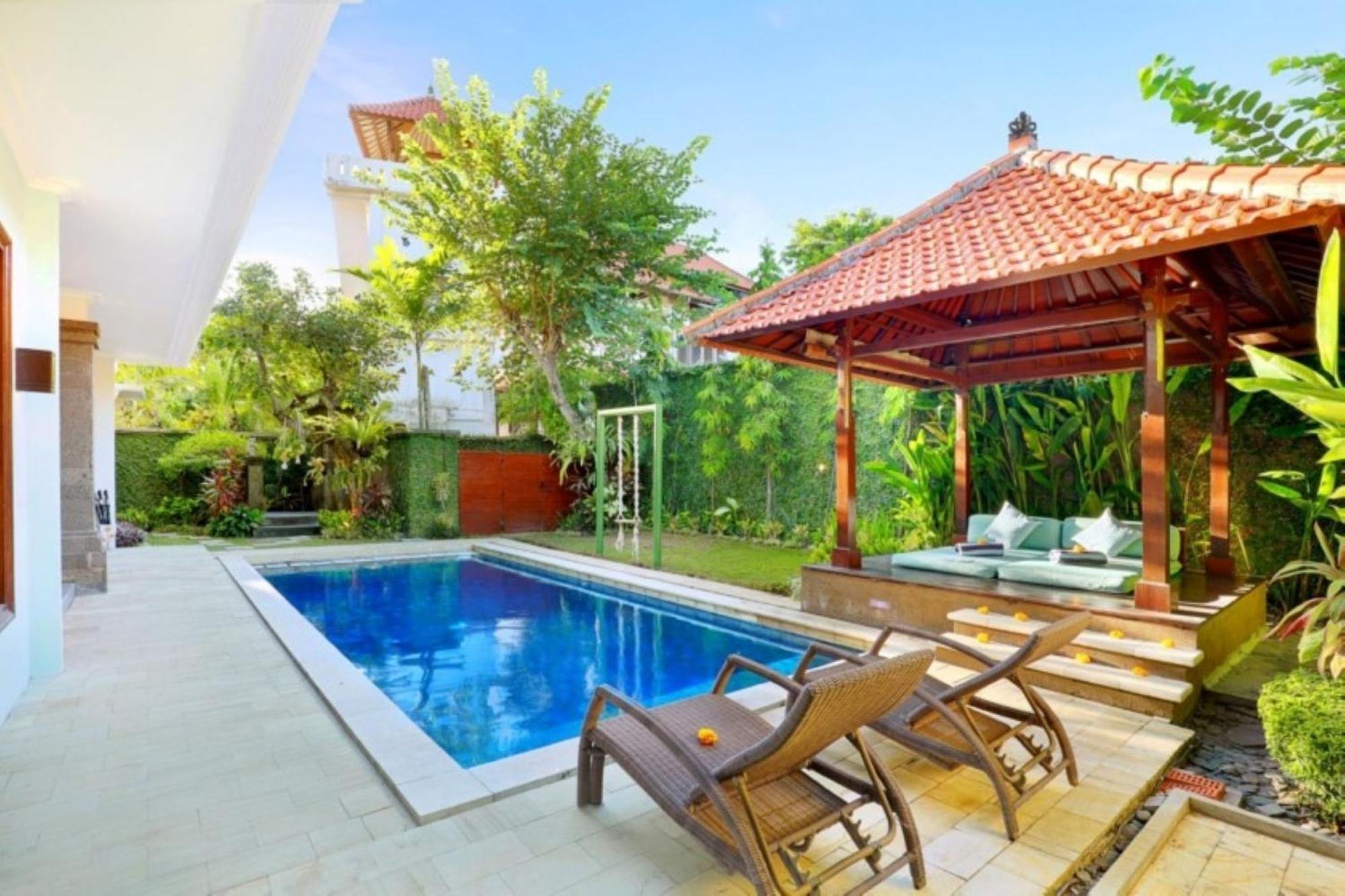 เกจาปี วิลลา Villa เซมินยัค ภายนอก รูปภาพ