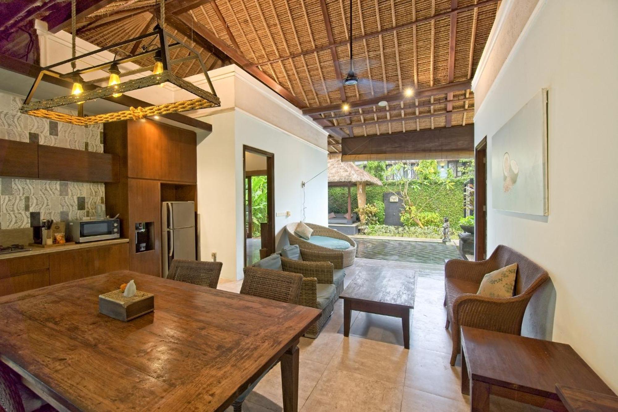 เกจาปี วิลลา Villa เซมินยัค ภายนอก รูปภาพ