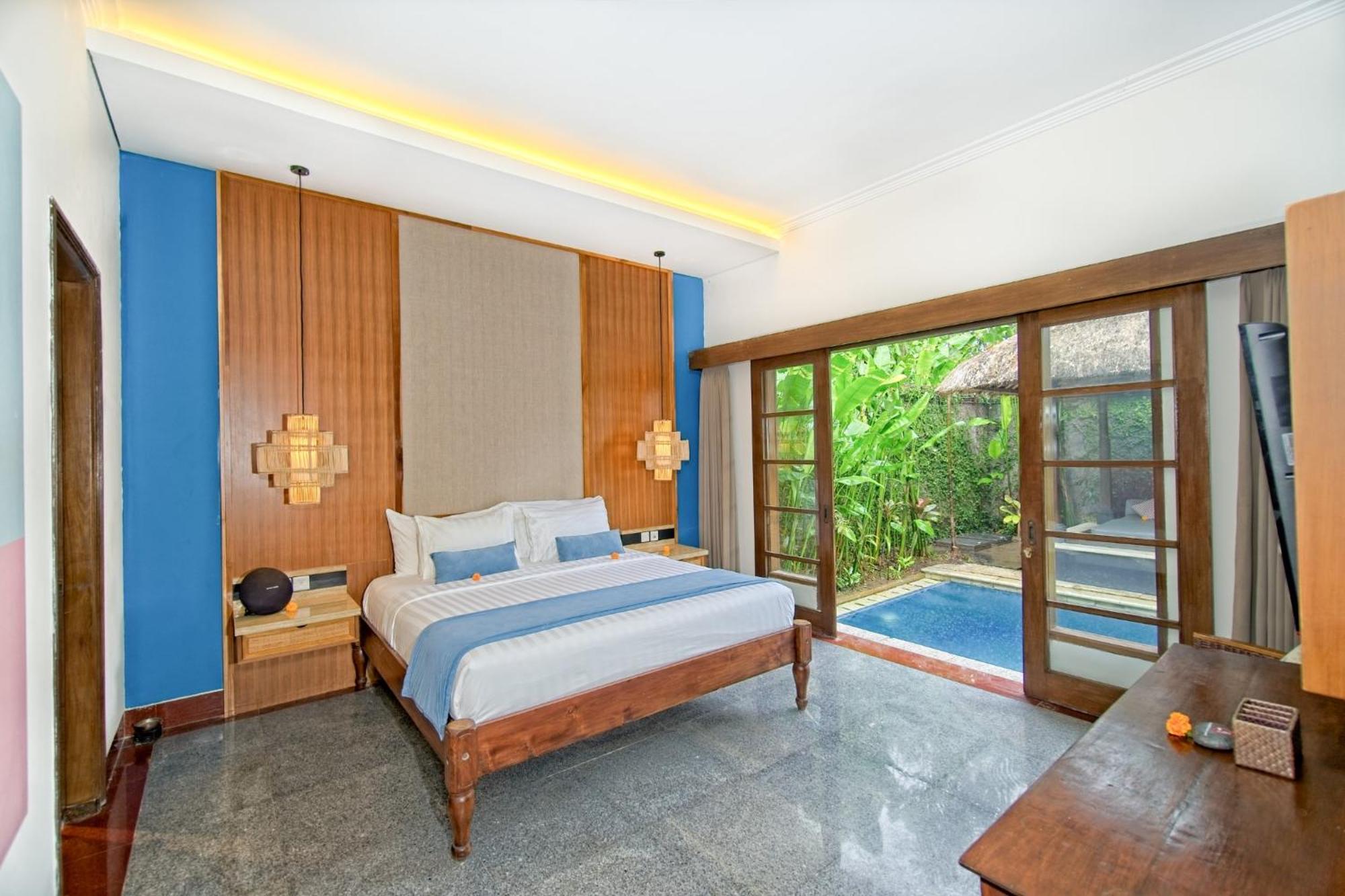 เกจาปี วิลลา Villa เซมินยัค ภายนอก รูปภาพ