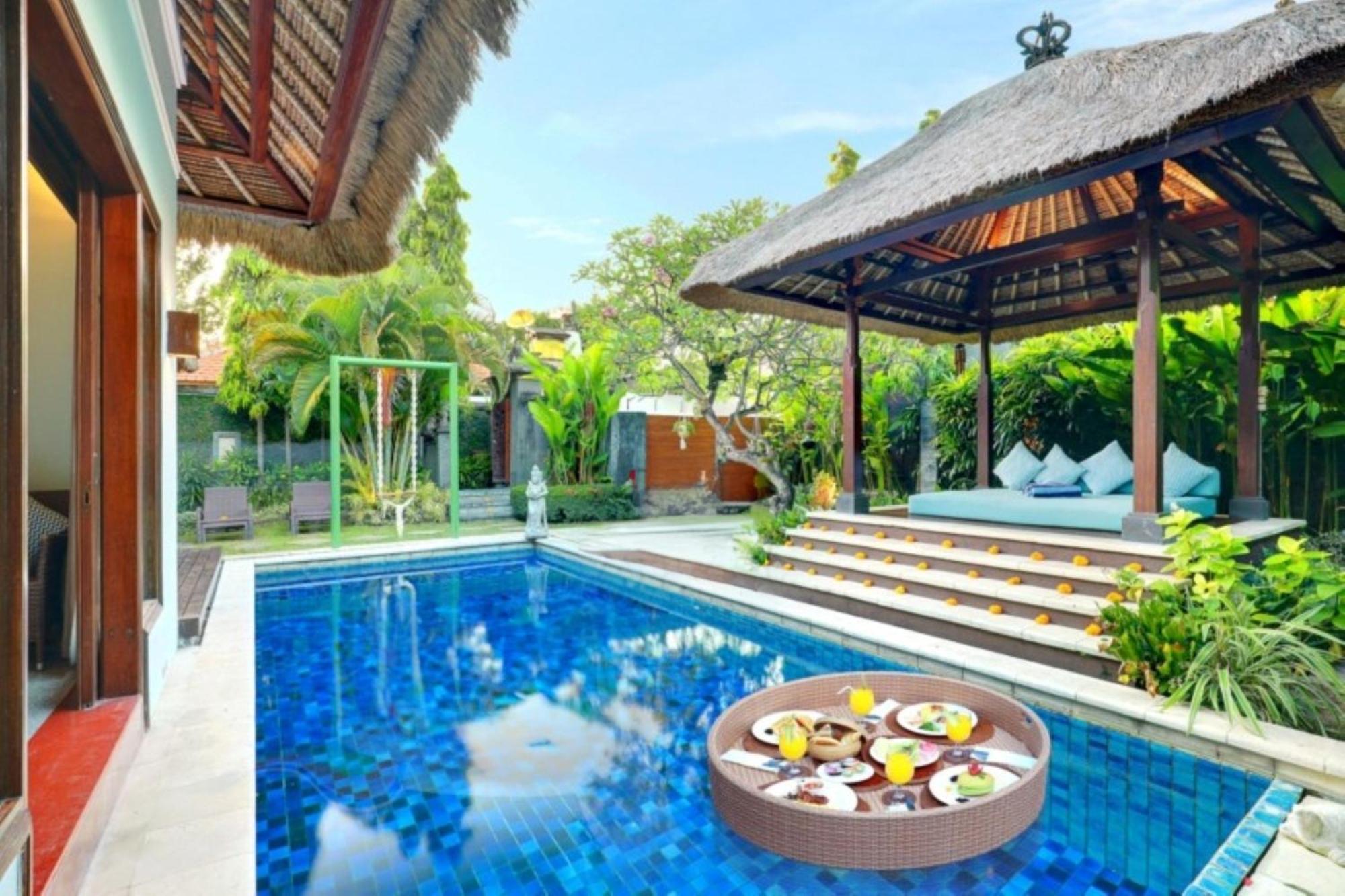 เกจาปี วิลลา Villa เซมินยัค ภายนอก รูปภาพ