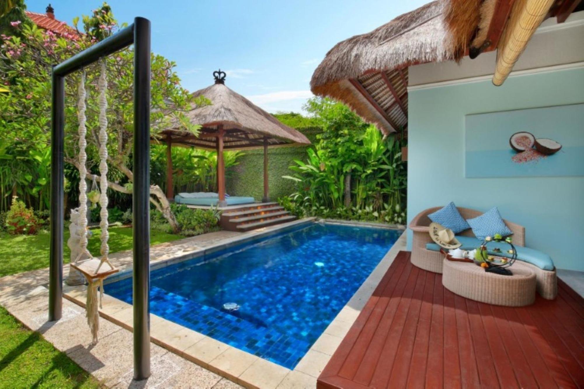 เกจาปี วิลลา Villa เซมินยัค ภายนอก รูปภาพ