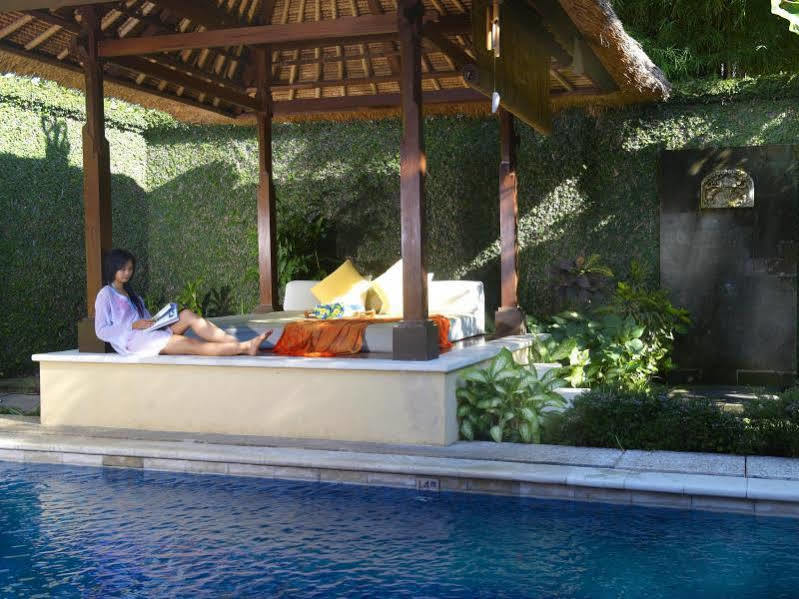 เกจาปี วิลลา Villa เซมินยัค ภายนอก รูปภาพ